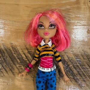 Monster High A Pack of Trouble Wolf Family Howleen Wolf Doll Mattel 2011